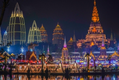 好消息！西双版纳告庄西双景入选第一批国家级夜间文化和旅游消费集聚区