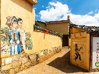 图集 | 隐匿于世的可邑小镇 体验不一样的安静惬意