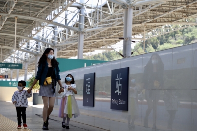 10月3日云南铁路预计发送旅客20万人次