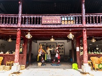 图集 | 隐匿于世的可邑小镇 体验不一样的安静惬意