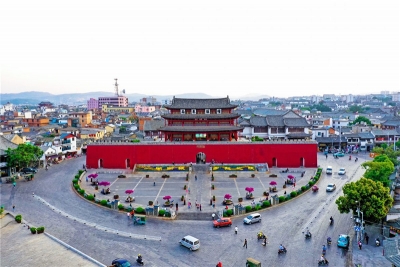 红河建水：感受千年古韵 邂逅美丽乡愁