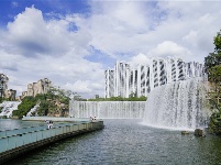 图集 | 昆明瀑布公园