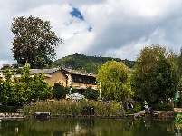 图集 | 隐匿于世的可邑小镇 体验不一样的安静惬意