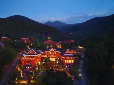 2021世界旅游奖评选出炉 普洱景谷芒卡熙康云舍酒店上榜