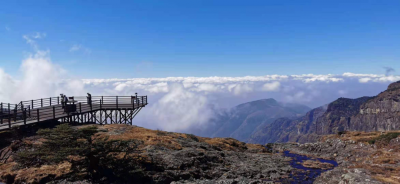 山水魂路图 诗意轿子山