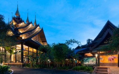 西双版纳：推进高品质酒店建设 提升旅游目的地品牌形象