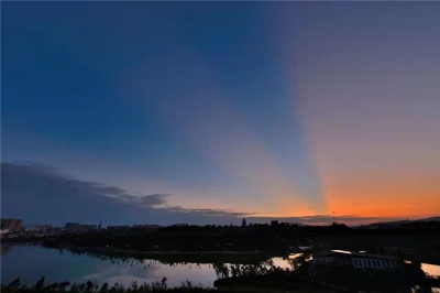 来建水，遇见秋天！