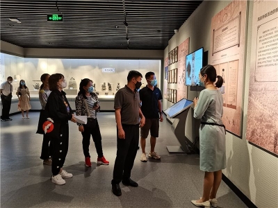 凤庆滇红茶博物馆：凤庆文化展示的窗口