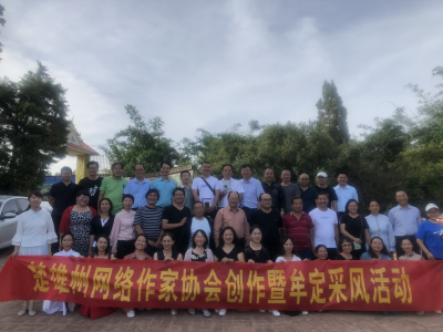 楚雄州文联积极推动网络文学创作发展