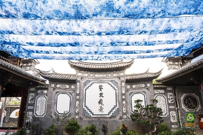 图集 | 大理璞真白族扎染博物馆 感受最纯正的白族扎染文化