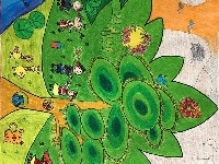 我是自然创想家|生物多样性大型雕塑主题彩绘公益活动优秀作品线上展·艺术家系列（四）