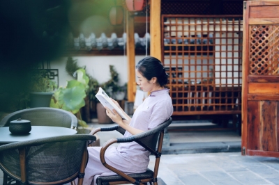 在普洱的一盏茶香里，等你！