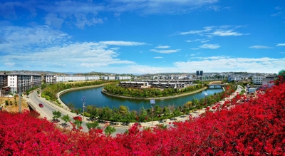 楚雄州永仁县：红色乍石书写新时代美丽乡村建设的生动画卷