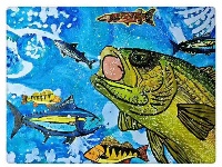 我是自然创想家|生物多样性大型雕塑主题彩绘公益活动优秀作品线上展·色彩家系列（五）