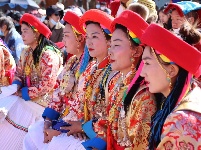 图集 | 金秋十月 梅里有约 我想在雪山遇见你 赴一场非遗盛会