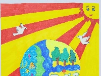 我是自然创想家|生物多样性大型雕塑主题彩绘公益活动优秀作品线上展·色彩家系列（六）