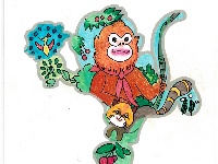 我是自然创想家|生物多样性大型雕塑主题彩绘公益活动优秀作品线上展·艺术家系列（四）