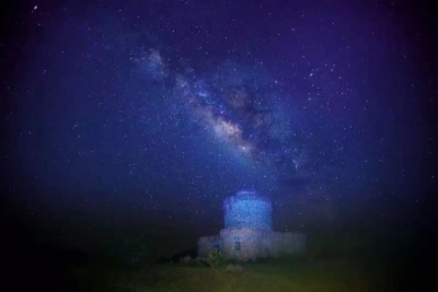 祖国好 家乡美丨金秋十月，来玉溪的这些观星胜地，一起看满天繁星