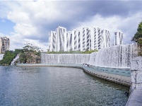 图集 | 昆明瀑布公园