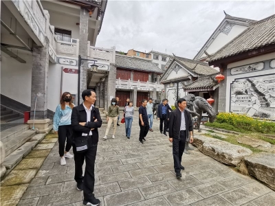 第一批云南省旅游休闲街区名单正在公示！临沧这个地方上榜！