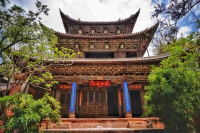 祖国好 家乡美 | 国庆遇上大理，第二条告白路线送给你！