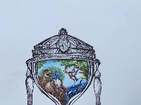 我是自然创想家|生物多样性大型雕塑主题彩绘公益活动优秀作品线上展·环保家系列（五）