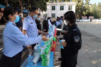 教育整顿进行时 | 云南司法警官职业学院深入推进队伍教育整顿 着力提升人才培养质量