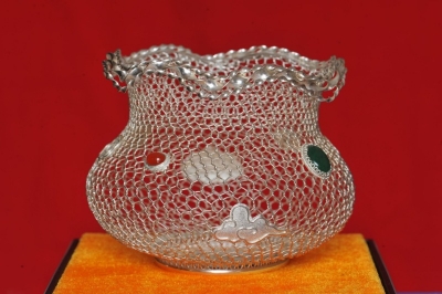 玉溪通海：百年银饰文化闪耀至今