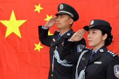 国庆特辑 | 你和国旗同框的样子最美！今天一起向祖国表白！