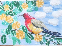 我是自然创想家|生物多样性大型雕塑主题彩绘公益活动优秀作品线上展·环保家系列（七）