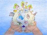 我是自然创想家|生物多样性大型雕塑主题彩绘公益活动优秀作品线上展·环保家系列（六）