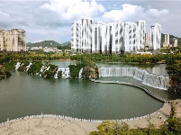 图集 | 昆明瀑布公园