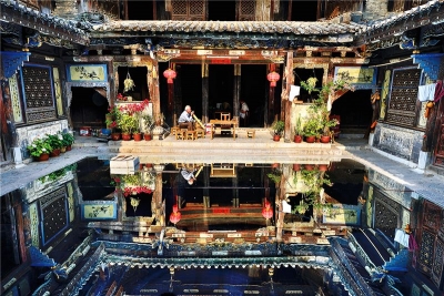 古城建水：一千年的守望 因古井而有灵性
