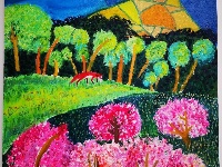 我是自然创想家|生物多样性大型雕塑主题彩绘公益活动优秀作品线上展·环保家系列（六）