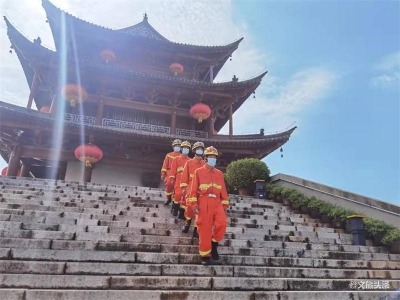 国庆，我在岗！致敬红河最美文旅人