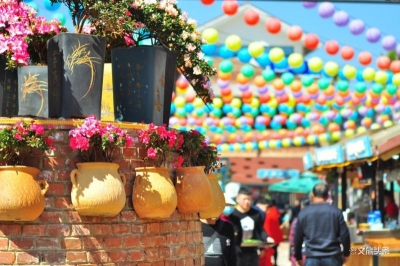 祖国好 家乡美丨坐着火车去旅行，玉溪红河美景美食享不停！