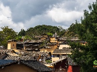 图集 | 隐匿于世的可邑小镇 体验不一样的安静惬意