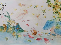 我是自然创想家|生物多样性大型雕塑主题彩绘公益活动优秀作品线上展·环保家系列（六）