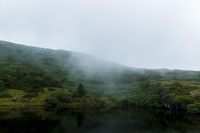 天池 | 轿子山中的瑶池胜景 彝族神话中的“仙人地”