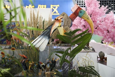 2021年云南省文博会开展，五华“翠湖大文创园”主题展区新意频出