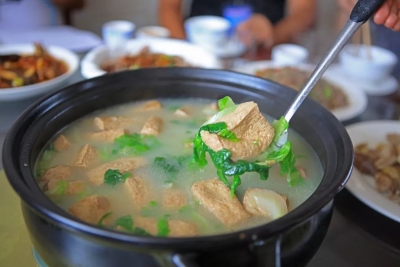 云食 | 保山口袋豆腐