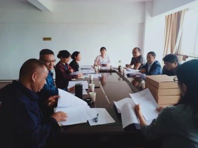 玉溪市文化和旅游局完成第二轮历史文化遗产巡察整改督导检查