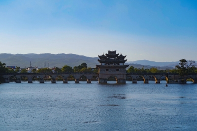 红河建水：感受千年古韵 邂逅美丽乡愁