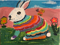 我是自然创想家|生物多样性大型雕塑主题彩绘公益活动优秀作品线上展·环保家系列（七）