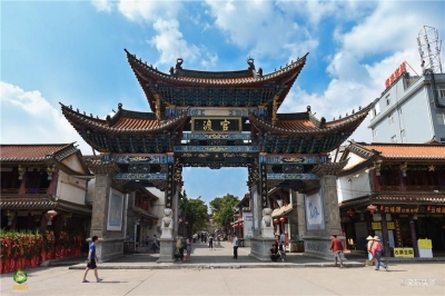 昆明品质旅游目的地 | 嗨翻国庆 玩转昆明