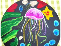 我是自然创想家|生物多样性大型雕塑主题彩绘公益活动优秀作品线上展·环保家系列（五）