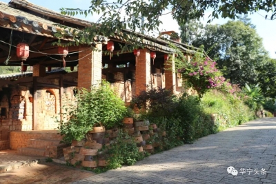 玉溪华宁县碗窑村：打造留得住乡愁，又焕发生机的旅游休闲街区
