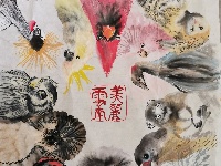 我是自然创想家|生物多样性大型雕塑主题彩绘公益活动优秀作品线上展·环保家系列（八）