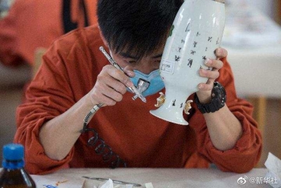 我国文物修复师有了国家职业技能标准