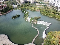 图集 | 昆明瀑布公园